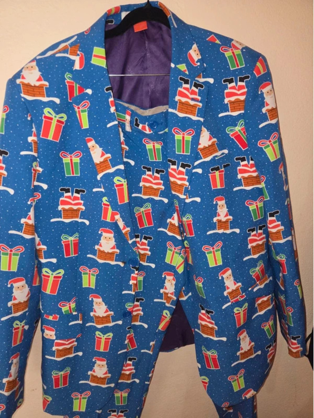 Men's christmas out